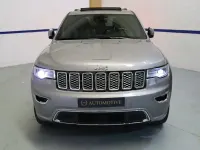 Używany Jeep Grand Cherokee Overland 250 KM (183 kW) 2020 Szary SUV