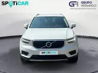 Usado Volvo XC40 150 CV (110 kW) 2020 Blanco SUV