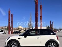 Usado Mini Cooper 136 CV (100 kW) 2019 Blanco Utilitario