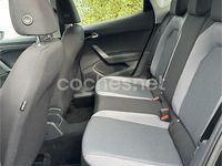 Usado Seat Arona Reference 95 CV (69 kW) 2021 Negro SUV