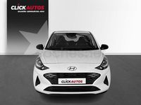 Usado Hyundai i10 67 CV (49 kW) 2024 Blanco Utilitario