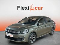 usado Citroën C-Elysee I PureTech 60KW (82CV) Shine Gasolina en Flexicar Jerez