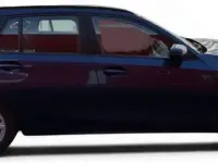 Usado BMW 320 Comfort Edition 184 CV (135 kW) 2020 Azul Familiar