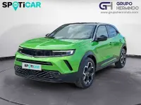 Usado Opel Mokka Ultimate 130 CV (95 kW) 2024 Verde SUV