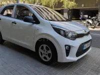 Usado Kia Picanto 67 CV (49 kW) 2018 Blanco Utilitario