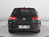 Usado VW Golf VII Advance 122 HP (89 kW) 2014 Preto Citadino