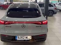 Usado Mercedes EQE AMG 53 AMG 459 kW (625 CV) 2023 Gris SUV
