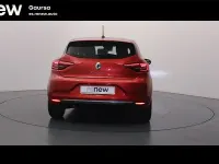 Usado Renault Clio V Zen 91 CV (66 kW) 2021 Rojo Berlina