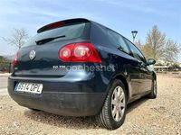Usado VW Golf IV Sportline 140 CV (102 kW) 2005 Azul Berlina