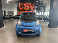 Usado Peugeot iON 49 kW (67 CV) 2012 Azul Utilitario
