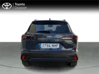 Usado Toyota Corolla Cross Style 178 CV (130 kW) 2025 Gris / plata SUV