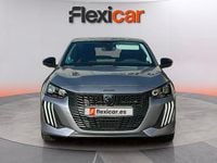 Usado Peugeot 208 Allure 102 CV (75 kW) 2024 Gris Utilitario
