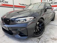 Usado BMW M2 Comfort Edition 370 CV (272 kW) 2018 Negro Coupe