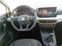 Usado Seat Ibiza Style Plus 110 CV (80 kW) 2022 Blanco Utilitario