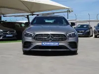 Usado Mercedes E220 194 CV (142 kW) 2021 Gris / plata Descapotable