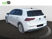 Usado VW Golf VIII Life 110 CV (80 kW) 2022 Blanco Utilitario