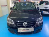 Usado VW Golf V GT 140 CV (102 kW) 2008 Negro Utilitario