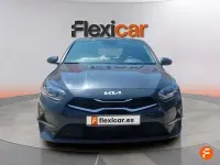 Usado Kia Ceed 136 CV (100 kW) 2023 Azul Utilitario