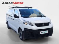Usado Peugeot Expert S 120 CV (88 kW) 2021 Blanco Van