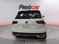 Usado VW Tiguan R-line 150 HP (110 kW) 2024 Branco SUV
