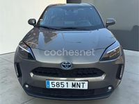 Usado Toyota Yaris Cross Active 116 CV (85 kW) 2024 Gris / plata SUV