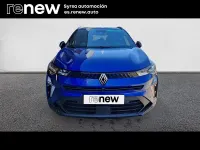 Usado Renault Captur Techno 145 CV (106 kW) 2025 Azul SUV