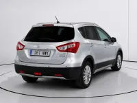 Usado Suzuki SX4 S-Cross GLX 120 CV (88 kW) 2014 Gris SUV