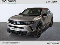 Usado Opel Mokka 130 CV (95 kW) 2023 Gris SUV