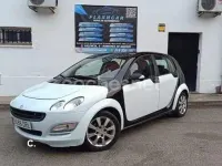 Usado Smart ForFour Passion 95 CV (69 kW) 2005 Blanco Utilitario