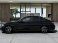 Novo BMW 320 190 HP (139 kW) 2026 Preto Sedan