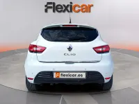 Usado Renault Clio IV LIMITED 90 CV (66 kW) 2019 Blanco Berlina