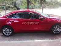 Usado Mazda 6 Edition 150 CV (110 kW) 2016 Rojo Berlina
