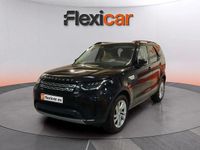 Usado Land Rover Discovery 5 SE 182 CV (133 kW) 2017 Negro SUV