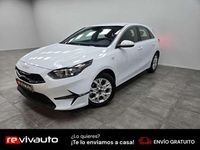 Usado Kia Ceed 120 CV (88 kW) 2022 Blanco Utilitario