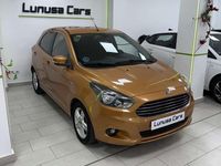 Usado Ford Ka Plus Ultimate 86 CV (63 kW) 2018 Naranja Utilitario