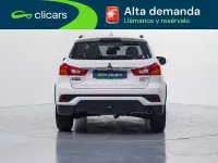 Usado Mitsubishi ASX Motion 117 CV (86 kW) 2019 Blanco SUV