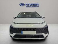 Usado Hyundai Bayon 102 CV (75 kW) 2025 Blanco SUV