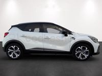 Usado Renault Captur RS Line 160 CV (117 kW) 2021 Blanco SUV