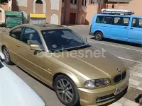 Usado BMW 330 231 CV (169 kW) 2000 Amarillo Coupe