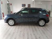 Usado Seat Arona Style 110 CV (80 kW) 2022 Gris / plata SUV
