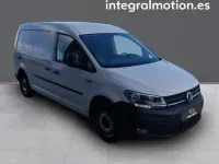 Usado VW Caddy 122 CV (89 kW) 2020 Monovolumen