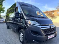 Usado Citroën Jumper 165 CV (121 kW) 2021 Negro Monovolumen