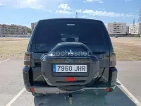 Usado Mitsubishi Montero Spirit 200 CV (147 kW) 2015 Negro SUV
