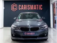 Usado BMW 320 184 CV (135 kW) 2014 Plateado Berlina