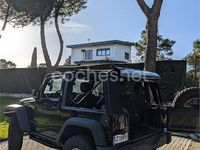 Usado Jeep Wrangler Rubicon 284 CV (208 kW) 2015 Negro SUV