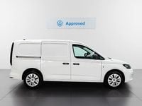 Nuevo VW Caddy Maxi 150 CV (110 kW) 2025 Blanco Monovolumen