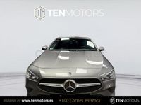 Usado Mercedes CLA220 Shooting Brake 190 CV (139 kW) 2021 Gris / plata Familiar
