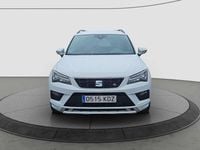 Usado Seat Ateca FR 150 CV (110 kW) 2018 Blanco SUV