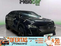 Usado Peugeot 408 Allure 181 CV (133 kW) 2023 Negro SUV