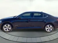 Usado Skoda Superb Ambition 220 CV (161 kW) 2021 Negro Berlina